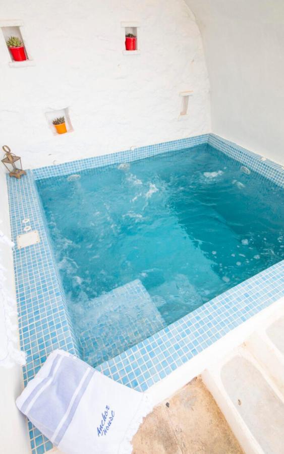 The Anchor House Bed & Breakfast Sými Luaran gambar