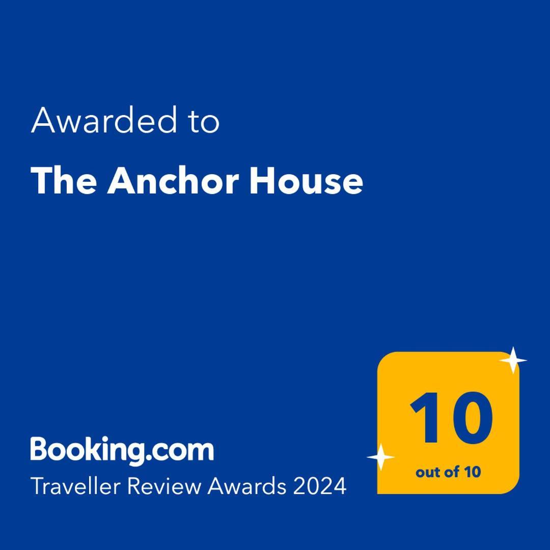 The Anchor House Bed & Breakfast Sými Luaran gambar
