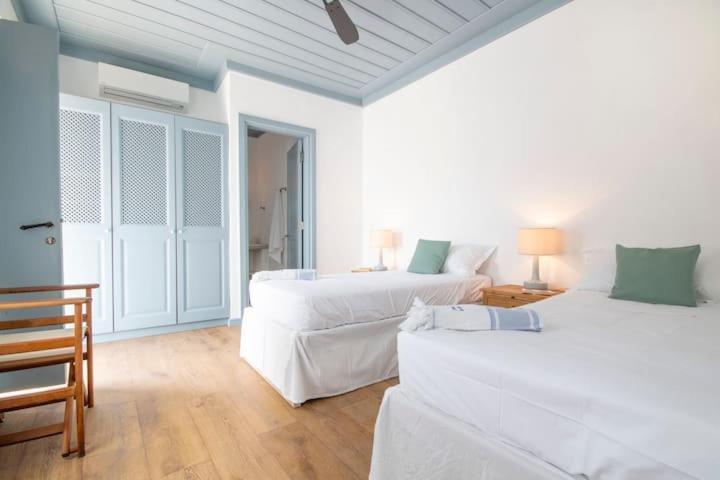 The Anchor House Bed & Breakfast Sými Bilik gambar