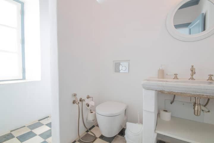 The Anchor House Bed & Breakfast Sými Bilik gambar